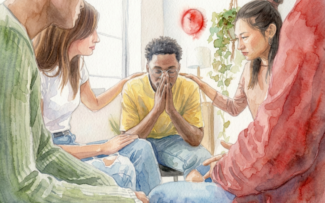 Lament: Giving Voice to Suffering and Hope