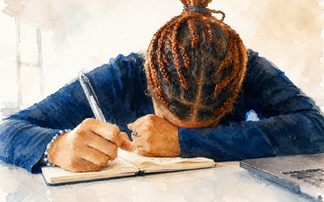 Writing to Process Emotions