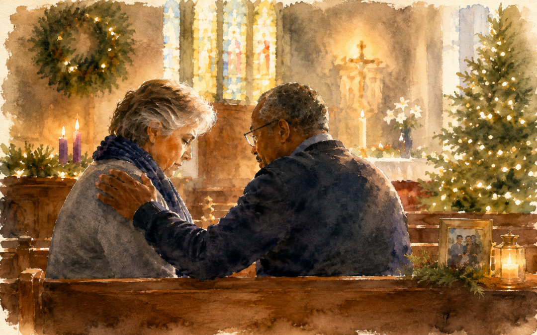 Making It Through the Holidays: A Tool for Walking Alongside Grieving Parishioners During the Holidays